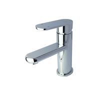 SH Devario Fayette Pearl Basin Mixer - Tall